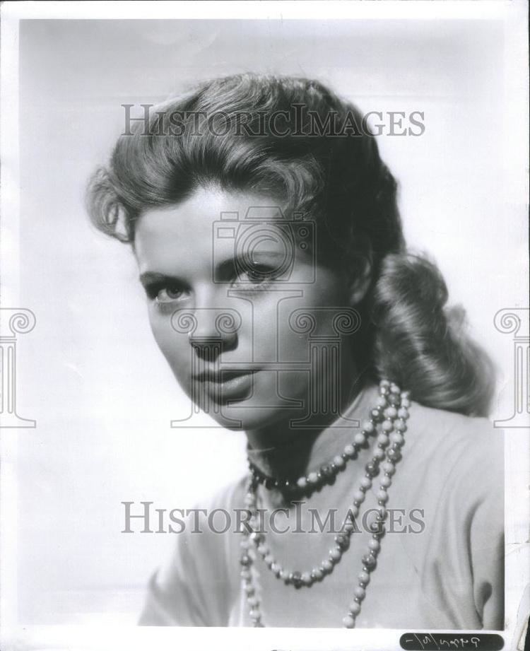 Nina Shipman 1959 Press Photo Nina Shipman Actress on PopScreen