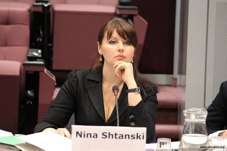 Nina Shtanski Nina Shtanski praagorg