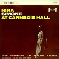 Nina Simone at Carnegie Hall httpsuploadwikimediaorgwikipediaendd8Nin
