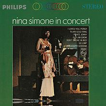 Nina Simone in Concert httpsuploadwikimediaorgwikipediaenthumb6