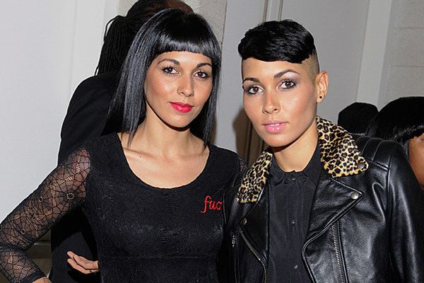 Nina Sky Nina Sky Deliver 39Overtime39 Just in Time for Cuffing Season