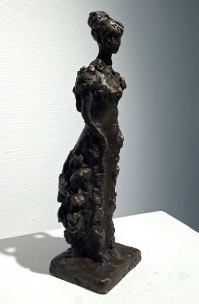 Nina Sundbye Kjpe skulptur av Nina Sundbye Galleri Ismene