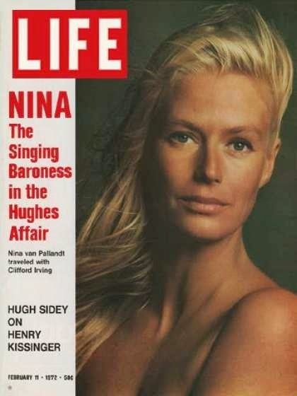 Nina van Pallandt Classic Film and TV Caf Who Is Nina Van Pallandt