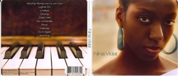 Nina Vidal Nina Vidal Nina Vidal CD
