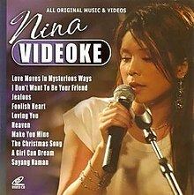 Nina Videoke httpsuploadwikimediaorgwikipediaenthumb2