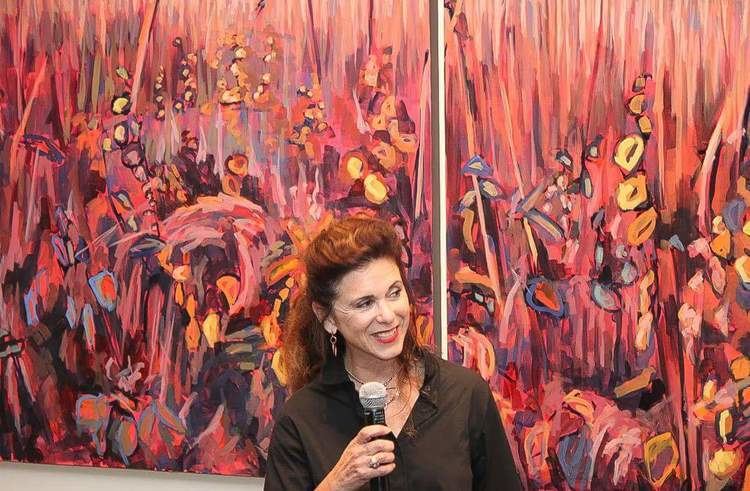Nina Weiss Nina Weiss Shares the Moment She Knew She Was an Artist
