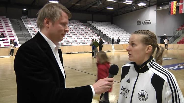 Nina Wörz Handball NINA WRZ IM INTERVIEW YouTube