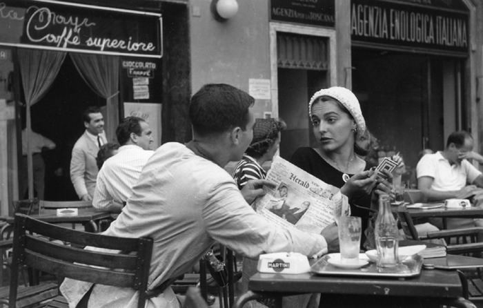 Ninalee Craig American Girl Ruth Orkin Photo Archive