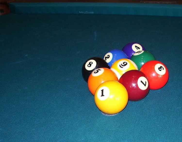 Nine-ball