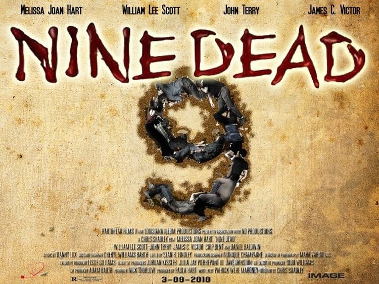 Nine Dead Barkadahan Movies Nine Dead 2010 Melissa Joan Heart William Lee