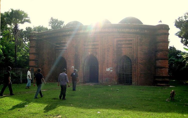 Nine Dome Mosque