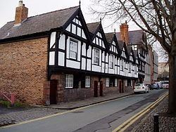 Nine Houses, Chester httpsuploadwikimediaorgwikipediacommonsthu