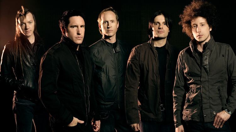 Nine Inch Nails A comeback of Nine Inch Nails Cruel Daze of Summer