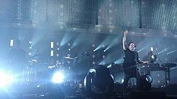 Nine Inch Nails httpsuploadwikimediaorgwikipediacommonsthu