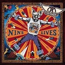 Nine Lives (Aerosmith album) httpsuploadwikimediaorgwikipediaenthumb5