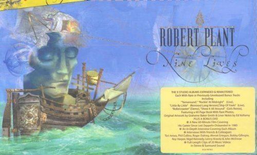 Nine Lives (Robert Plant album) httpsimagesnasslimagesamazoncomimagesI5
