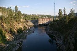 Nine Mile Dam httpsuploadwikimediaorgwikipediacommonsthu