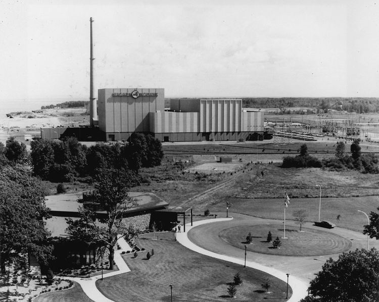 Nine Mile Point Nuclear Generating Station