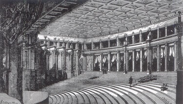 Nineteenth-century theatre