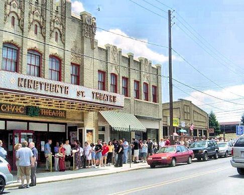 Nineteenth Street Theater