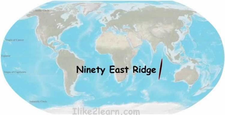 Ninety East Ridge East Ridge