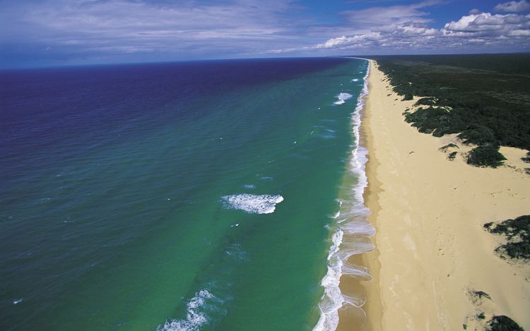 Ninety Mile Beach, Victoria Ninety Mile Beach Victoria Australian Geographic