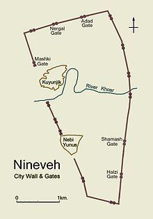 Nineveh Nineveh Wikipedia