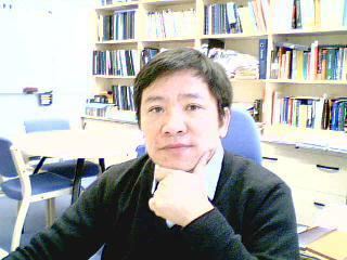 Ning Qin Professor Ning Qin Staff Thermofluids Group The University of