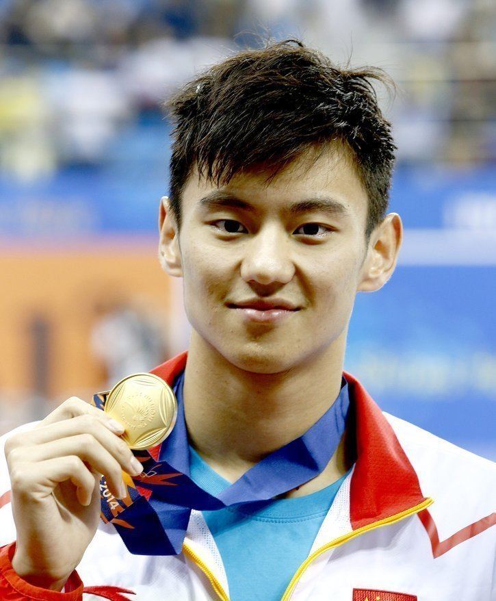 Ning Zetao A New Record and the Rising Chinese Swimming Star Ning Zetao
