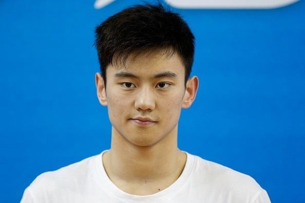Ning Zetao Chinas Ning Zetao tops 100m freestyle heats at 2015 FINA World