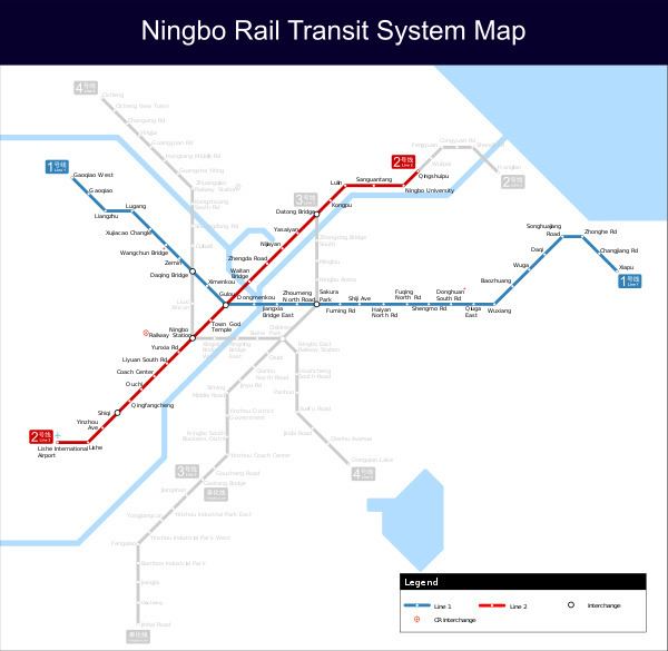 Ningbo Rail Transit Ningbo Rail Transit Wikipedia