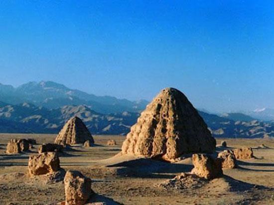 Ningxia in the past, History of Ningxia