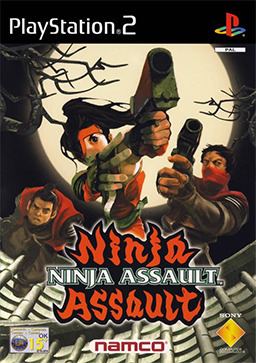 Ninja Assault httpsuploadwikimediaorgwikipediaen664Nin