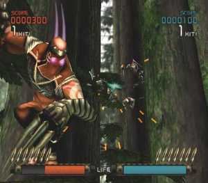 Ninja Assault Ninja Assault Eurogamernet