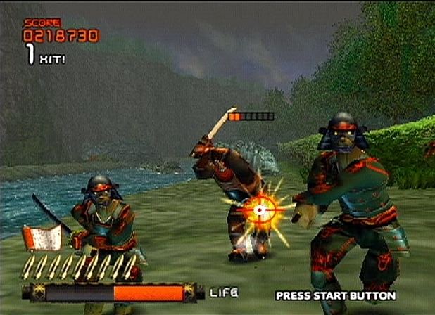 Ninja Assault Ninja Assault CD Playstation 2 Isos Downloads The Iso Zone