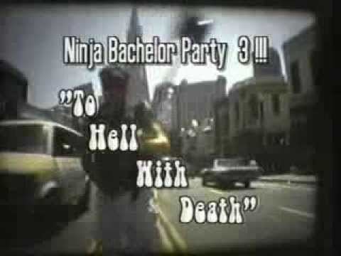 Ninja Bachelor Party Bill Hicks Ninja Bachelor Party Trailer YouTube