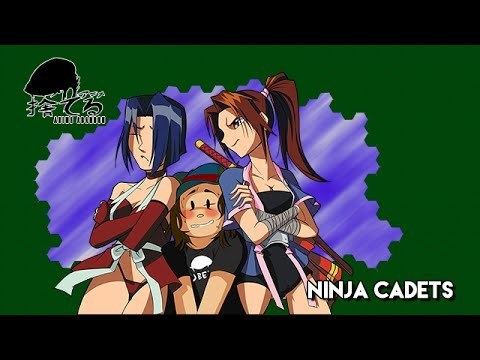 Ninja Cadets Anime Abandon Ninja Cadets YouTube