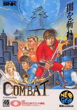 Ninja Combat Ninja Combat Wikipedia