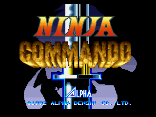 Ninja Commando Ninja Commando Review