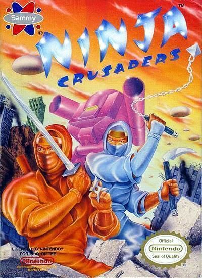 Ninja Crusaders httpsgamefaqsakamaizednetbox49649496fro