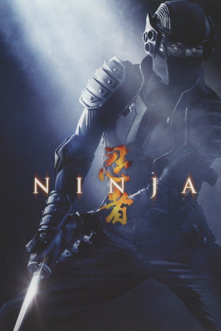 Ninja (film) wwwgstaticcomtvthumbmovieposters8041802p804