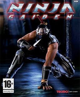 Ninja Gaiden (2004 video game) Ninja Gaiden 2004 video game Wikipedia