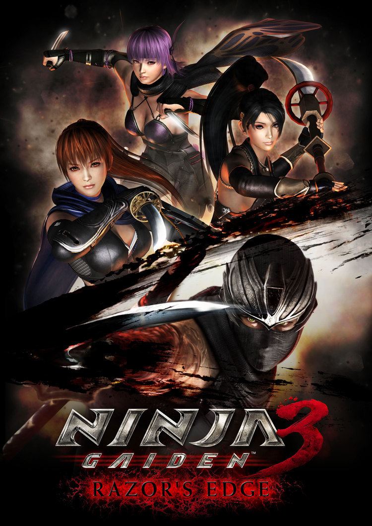 Ninja Gaiden 3 Ninja Gaiden 3 Razor39s Edge PlayStation 3 wwwGameInformercom