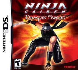 Ninja Gaiden: Dragon Sword Ninja Gaiden Dragon Sword Wikipedia
