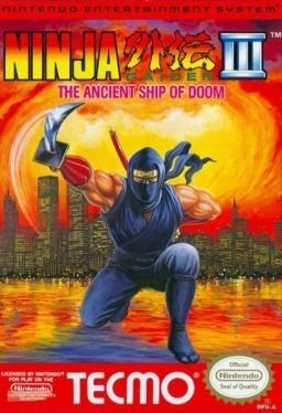 Ninja Gaiden III: The Ancient Ship of Doom Ninja Gaiden III The Ancient Ship of Doom Wikipedia