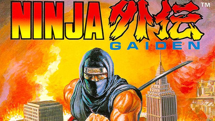 Ninja Gaiden (NES video game) Ninja Gaiden Tecmo 1988 Ninja Gaiden Tecmo 1988 NewRetroWave