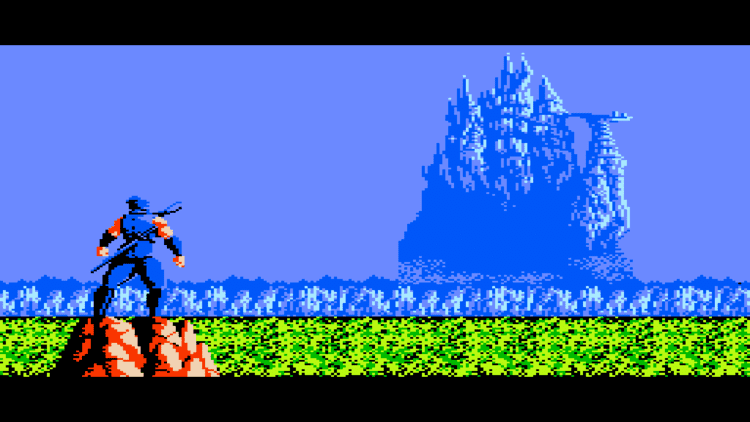 Ninja Gaiden (NES video game) What are the Hardest Video Games USgamer