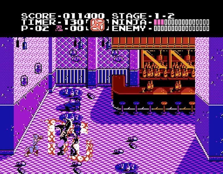 Ninja Gaiden (1992 video game) - Wikipedia