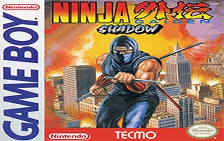 Ninja Gaiden Shadow Ninja Gaiden Shadow Warriors Game Boy Longplay NO DEATH Full