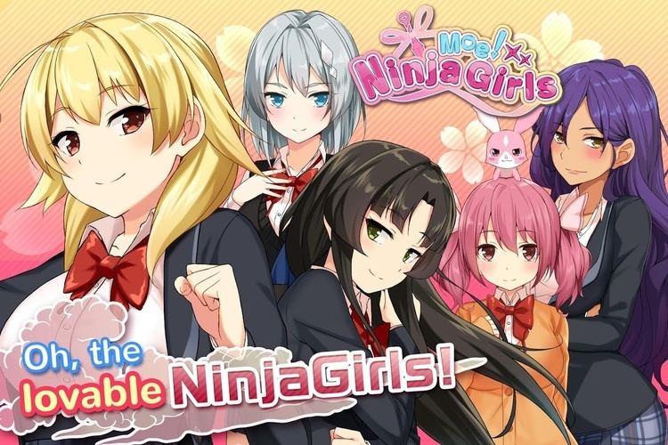 Ninja Girls Moe Ninja Girls Android Apps on Google Play
